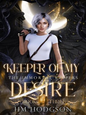cover image of Keeper of My Desire